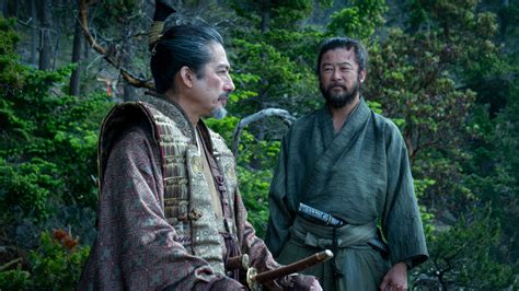 index of shogun 2024|‘Shogun’ Finale Recap: Mask Off .